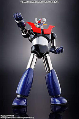 MAZINGER Z (TOKYO LIMITED) TAMASHII NATIONS