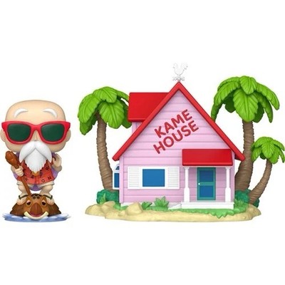 FUNKO POP DRAGON BALL MASTER ROSHI AT KAME HOUSE #46
