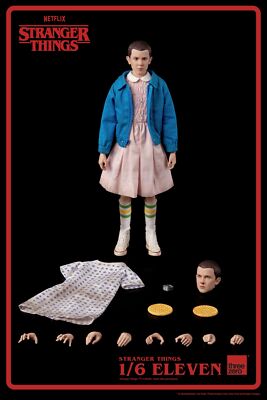 STRANGER THINGS ELEVEN