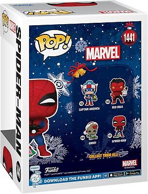 FUNKO POP MARVEL SPIDER MAN #1441
