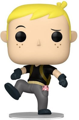 FUNKO POP KIM POSSIBLE RON & RUFUS #1581