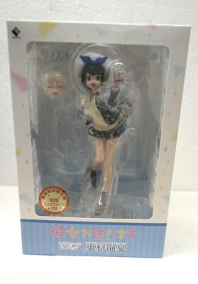 BROCCOLI RENT A GIRLFRIEND RUKA SARASHIMA LIMITED 1 7 SCALE STATUE