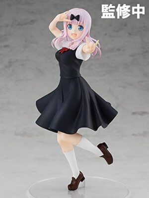 STATUE KAGUYA SAMA LOVE IS WAR CHIKA FUJIWARA