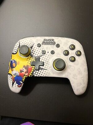 SUPER MARIO WIRED