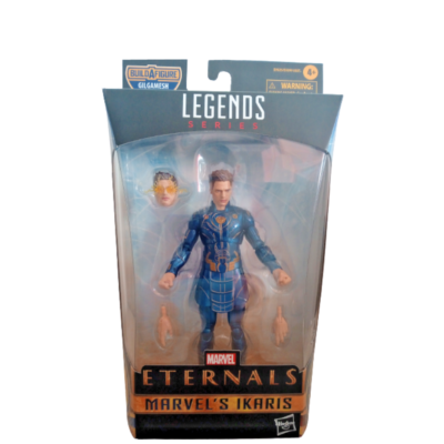 LEGENDS SERIES THE ETERNALS MARVELS IKARIS