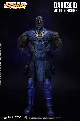 INJUSTICE GODS AMONG US DARKSEID 1 12 SCALE
