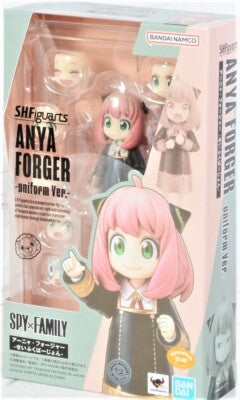 SH FIUARTS SPY X FAMILY ANYA SCHOOL UNIFORM