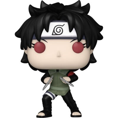 FUNKO POP BORUTO - MIRAI SARUTOBI #1652