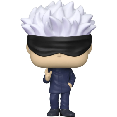 JUJUTSU KAISEN SATORU GOJO FUNKO POP! VINYL FIGURE #1114