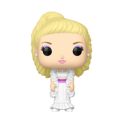 FUNKO POP RETRO CRYSTAL BARBIE #124