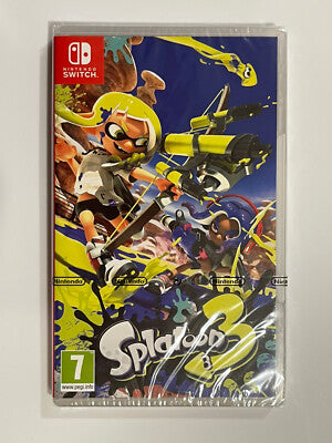 SPLATOON 3