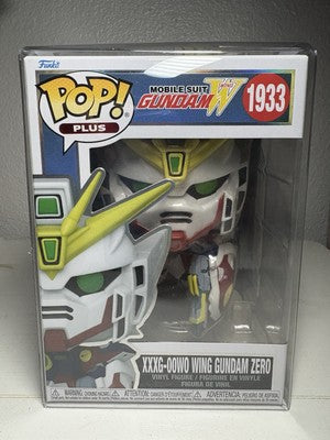 MOBILE SUIT GUNDAM WING XXXG-00W0 WING GUNDAM ZERO #1933