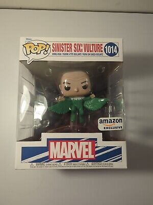DELUXE MARVEL SINISTER 6  VULTURE EXCUSIVE  FIGURE 2 OF 7