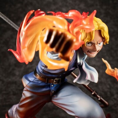 ONE PIECE PORTRAIT OF PIRATES SABO FIRE FIST INHERITANCE LIMITED EDITION