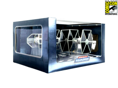 Star Wars Micro Galaxy Squadron Imperial Hangar Bay Set SDCC25