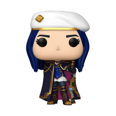 ARCANE LOL CAITLYN FUNKO POP! #1488