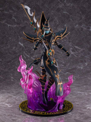 YU GI OH DUEL MONSTERS DARK PALADIN 1/7 STATUE