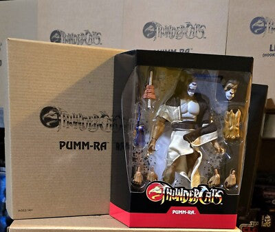 THUNDERCATS ULTIMATES PUMMRA