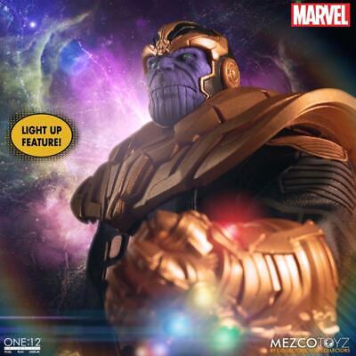 ONE 12 COLLECTIVE THANOS WITH LIGHT UP FEATURE
