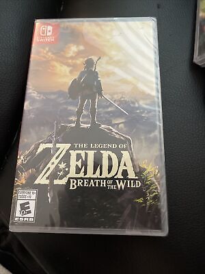 THE LEGEND OF BREATH OF THE WILD