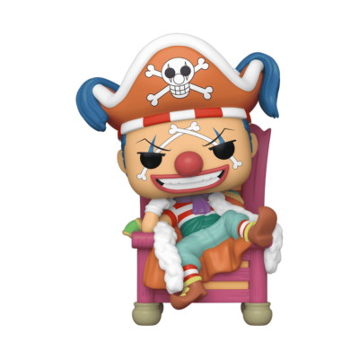FUNKO POP ONE PIECE BUGGY THE CLOWN #1740