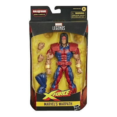 LEGENDS SERIES MARVELS WARPATH