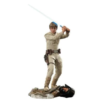HOTTOYS LUKE SKYWALKER (BESPIN) (DELUXE VER) 1/6