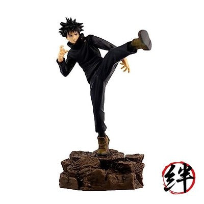JUJUTSU KAISEN MEGUMI FUSHIGURO COMBINATION BATLLE 2