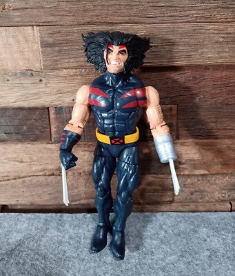 LEGENDS SERIES X MEN AGE OF APOCALYPSE WEAPON X