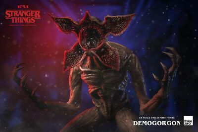 STRANGER THINGS DEMOGORGON