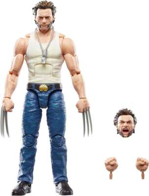 MARVEL LEGENDS DP LEGACY COLLECTION - WOLVERINE