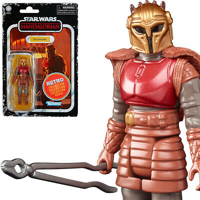 THE VINTAGE COLLECTION THE ARMORER