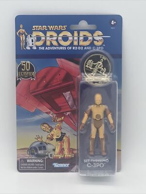 THE VINTAGE COLLECTION C 3PO
