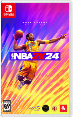 NBA 2 K 24