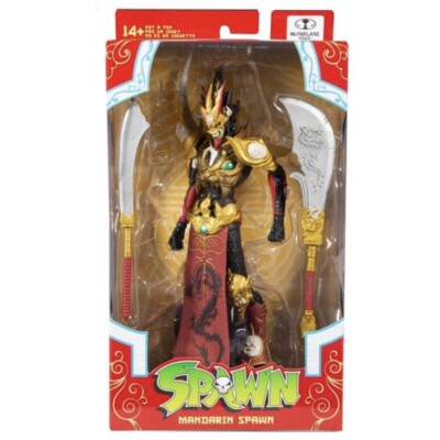 MANDARIN SPAWN