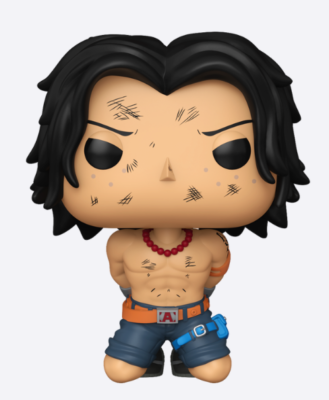 FUNKO POP ONE PIECE PORTGAD D ACE #1818