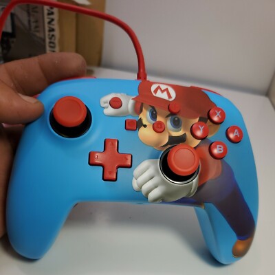 SUPER MARIO WIRED