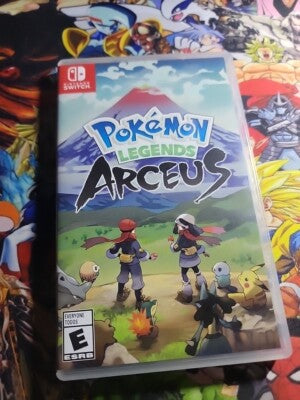POKEMON LEGENDS ARCEUS