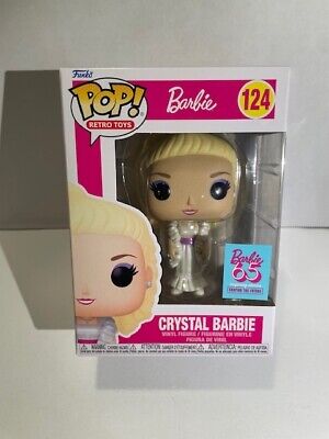 FUNKO POP RETRO CRYSTAL BARBIE #124