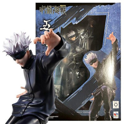 STATUE JUJUTSU KAISEN SATORU GOJO 1 8 SCALE