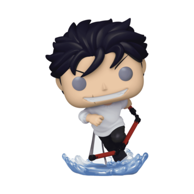 FUNKO POP DEMON SLAYER TOJI FUSHIGURO #1890