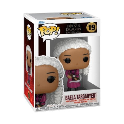 HOUSE OF THE DRAGON BAELA TARGARYEN #19