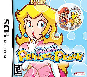 PRINCESS PEACH