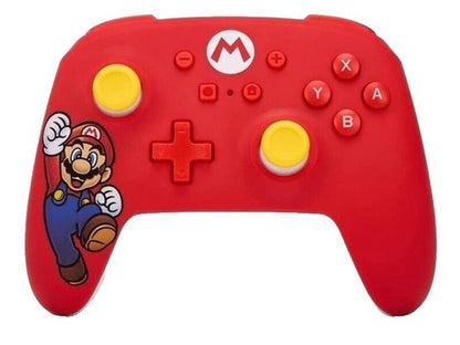 MARIO KART RACER RED