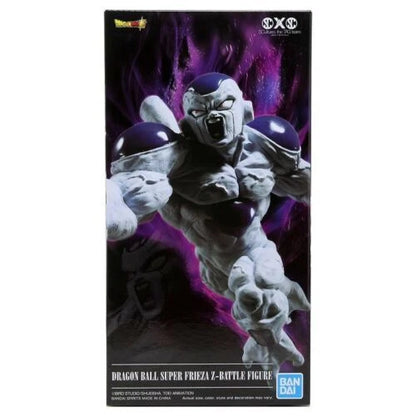 DRAGON BALL Z FRIEZA Z BATTLE FIGURE