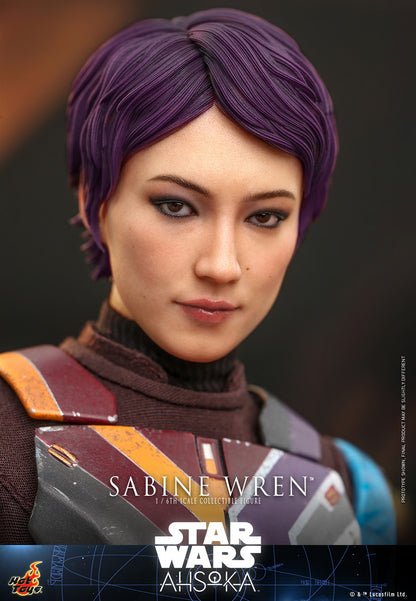 SABINE WREN 16 FIGURE - AHSOKA (HT)