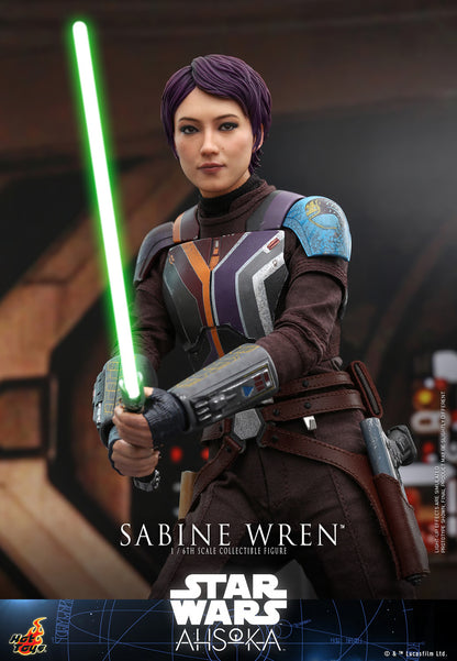 SABINE WREN 16 FIGURE - AHSOKA (HT)