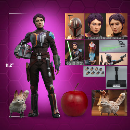 SABINE WREN 16 FIGURE - AHSOKA (HT)