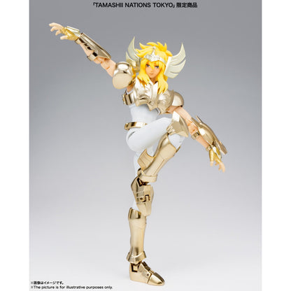 TAMASHII NATIONS SAINT CLOTH MYTH EX CYGNUS HYOGA