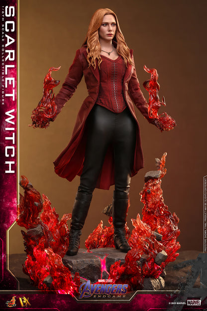 SCARLET WITCH HOT TOYS